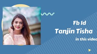 Bd actor tanjin tissa social media link