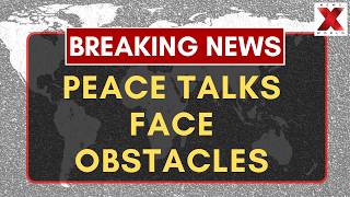 US peace plan faces major implementation challenges amid negotiations | NewsX World