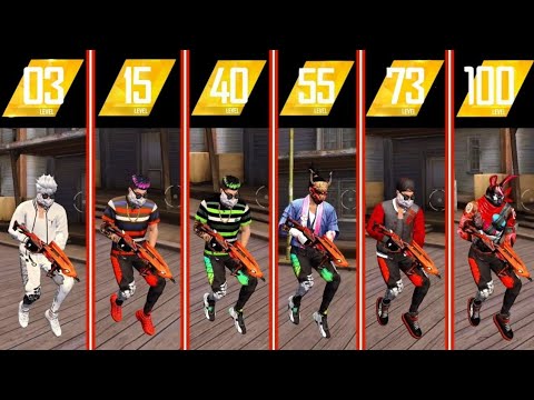 NOOB TO PRO JOURNEY LVL 100 ⚡ ⚡para SAMSUNG A3,A5,A6,A7,J2,J5,J7,S5,S6,S7,S9,A10,A20,A30,A50,A70