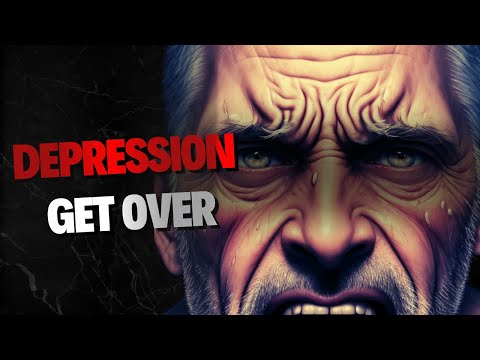 GET OVER DEPRESSION - Find Light at the End of the Tunnel and Rebuild Your Life
