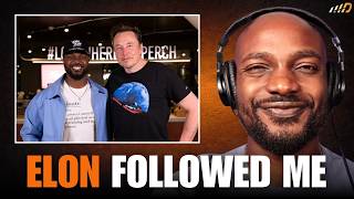 The Crazy Story Behind Zuby's Interview with Elon Musk