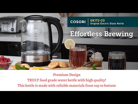 COSORI Food Dehydrator for Jerky Fruit Meat Dog Treats Herbs Vegetable and Yogurt