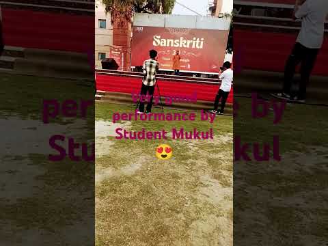 #NIET #Sanskriti 3.O #Event