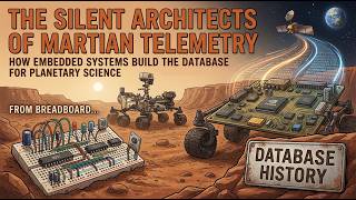 From Breadboards to Mars — The Rise of Embedded Microcontrollers in Rover Telemetry (Ep. 706)