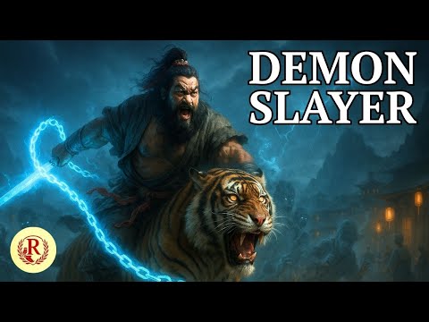 The Tragic Rise of Zhong Kui, King of Ghosts