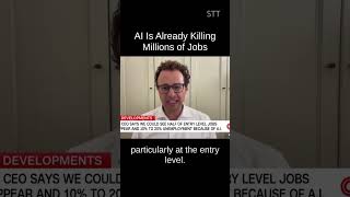 AI's Role in Tech Layoffs and the Future of Work