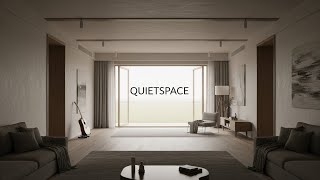 Quietspace – 2 Hours of Deep Calm & Spacious Ambient Sound