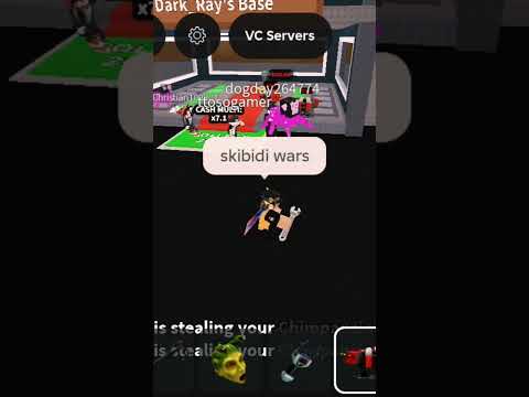 Steal a Brainrot Giveaway #roblox #shorts day 1