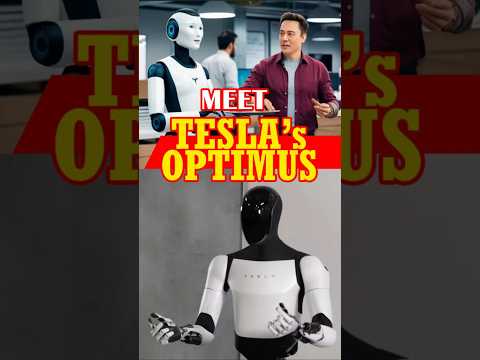 Tesla’s Optimus: A Friendly Assistant or a Threat to Human Jobs?