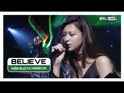 Nishiuchi Mariya - ビリーブ | 29.11.2016