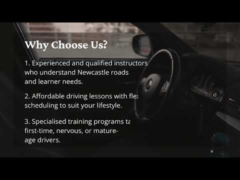 Top Reasons to Choose Novocastrian for Driver Training Newcastle