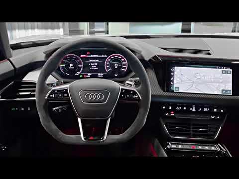 2022 Audi RS5 Sportback in peridot brown audi exclusive (450hp) - Sound, Interior & Exterior!