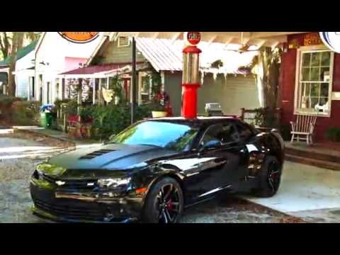 2015 Chevrolet Camaro