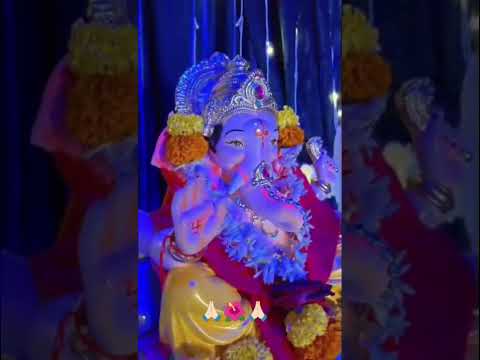 Ganpati Bappa Morya 🌺