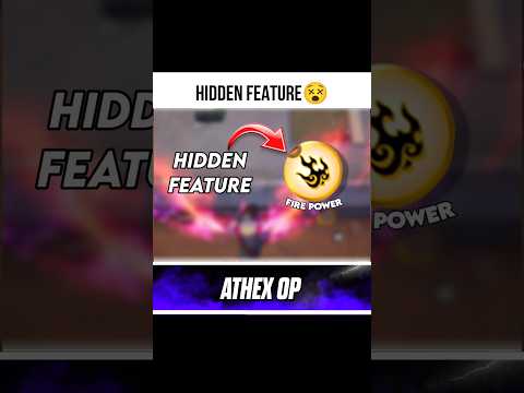 3.6 Update Hideen Feature 3.6 Update Tips And Tricks Fire Power
