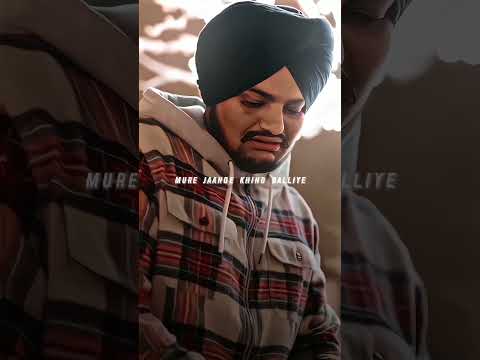 My Block X Sidhu Moose Wala Status | My Block Slowed Reverb | Sidhu Slowed Reverb Status #shorts