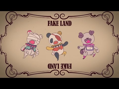 【七日】FAKE LAND【歌ってみた】