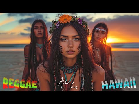 Aloha Reggae Vibes ☀️ Summer Chill & Good Energy