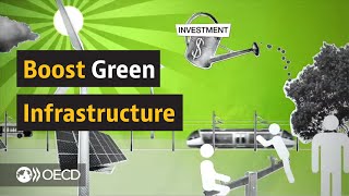Investing in Green Infrastructure for a Cleaner Low-Carbon Future