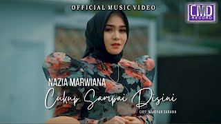 Nazia Marwiana - Cukup Sampai Disini (Lagu Terbaru 2024) Official Music Video