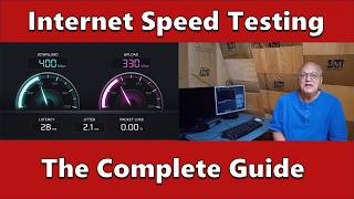 Internet Speed Tests: The Ultimate Deep Dive Guide