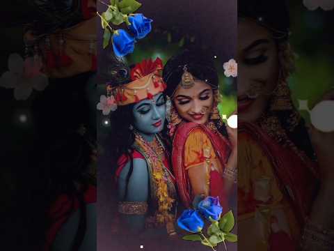 Radha Krishna status 💫 4k hd #trending #viral #shots #youtubeshorts #status #radhakrishna #krishna