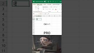 Comando Subscrito no Excel!