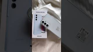 Samsung Galaxy A35❤️ my1k completion gift unboxing #shorts #trending #samsung  @artistrao1718