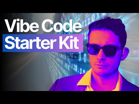The Vibe Coding AI Turbo Start Kit! (Free with Explainer Docs Included)