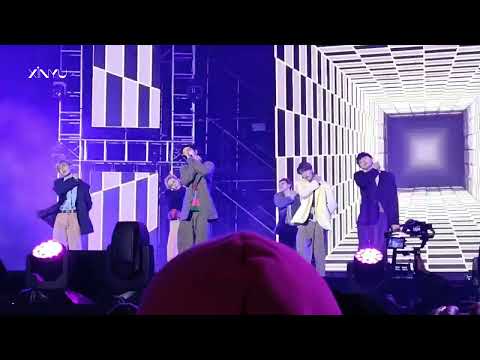 台南搖滾耶誕演唱會 OZONE Bad Bad love