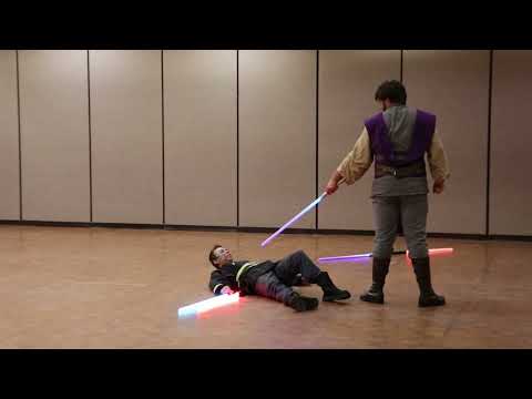 Fall 2023 Choreography Competition - Fight Showcase