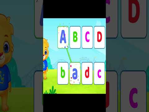 #Learn With fun #Numbers & #Alphabets #Kids