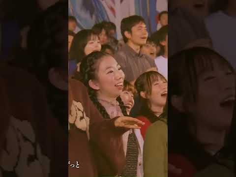 YOASOBI [ HEART BEAT ] Live performance with 1000 people #YOASOBI #jpop #live #heartbeat
