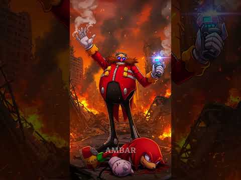 Knuckles vs Tails, Sonic, Big the Cat