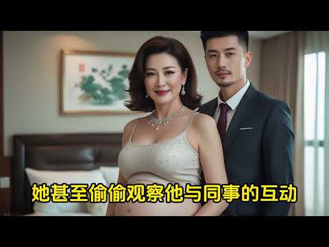 45岁北京女老板恋上23岁男实习生，怀孕后才得知，他是自己丈夫的私生子