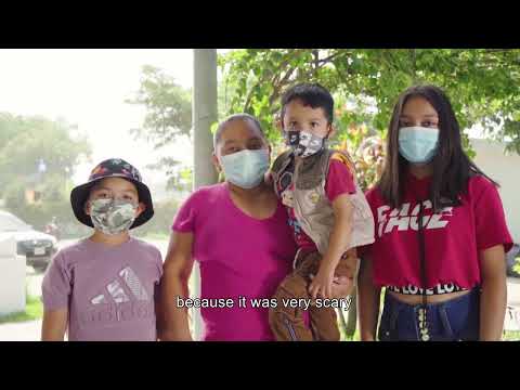 SAFE PASSAGE - Programas de familias