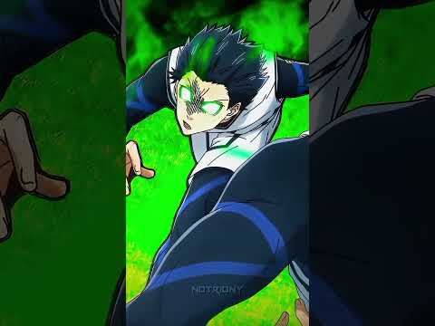 Isagi Yoichi Sus Edit (wth bro)
