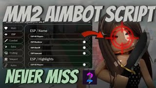 BEST MM2 AIMBOT SCRIPT 2025 SUMMER UPDATE X Hub | SCRIPT IN DESCRIPTION