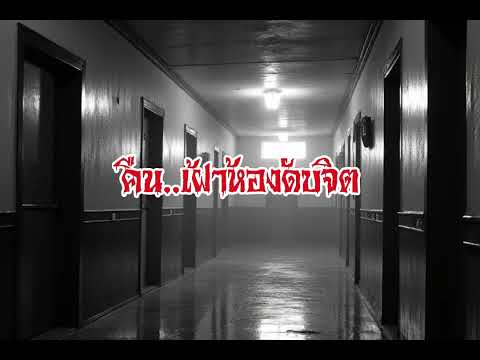 EP191.คืนเฝ้าห้องดับจิต #เรื่องหลอน #นิทานผี #ghost #ghoststories #ghoststory