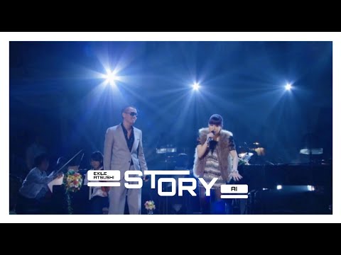 AI ft. EXILE ATSUSHI - STORY | 12.02.2009