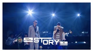 AI ft. EXILE ATSUSHI - STORY | 12.02.2009