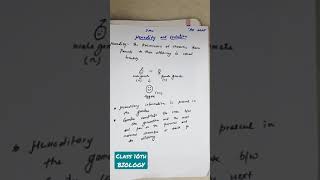 #heredityandevolutionclass10#shorts