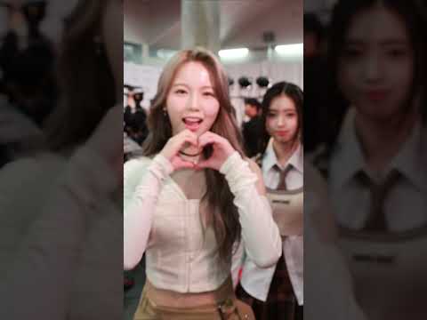 ASEA NiziU Heart challenge