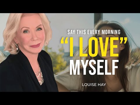 Louise Hay: "Self-Love is the Key" | Unlock True Happiness & Inner Peace | Law of Attraction