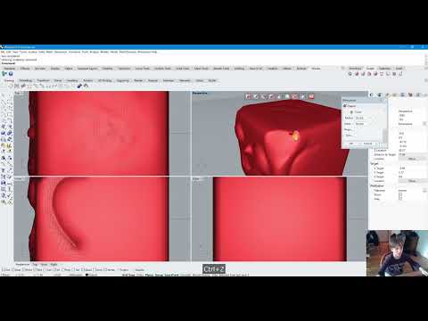 A Brief Introduction to the Clayoo Plugin for Rhinoceros 3D