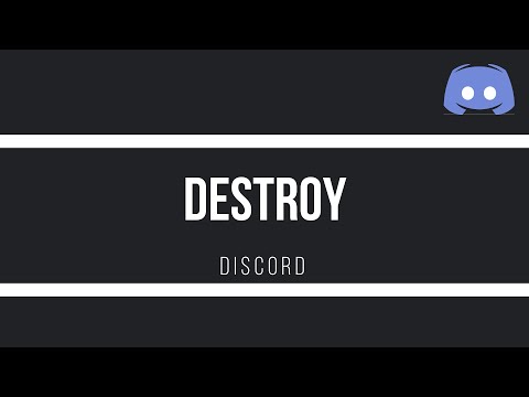 Discord Nuker 100% Working