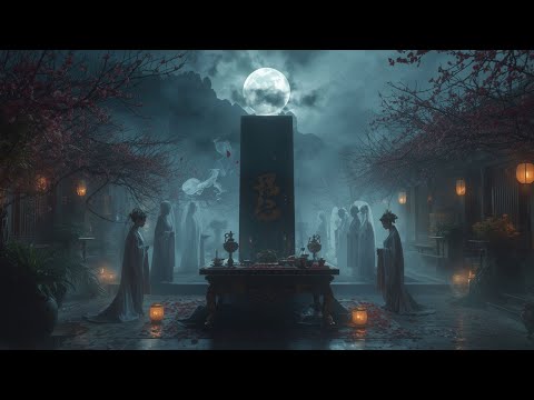 Ghost Wedding – And Every Year Must Worship A New Woman