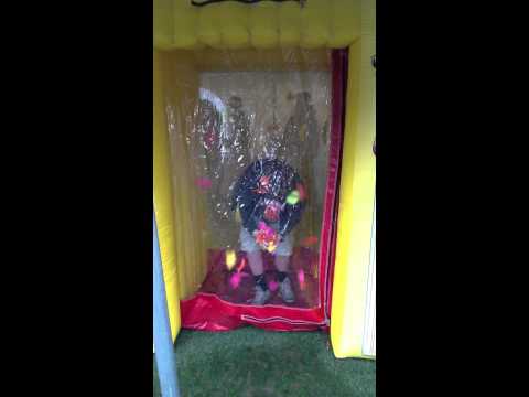 Summer @ Syracuse - Cash Cube Contestant