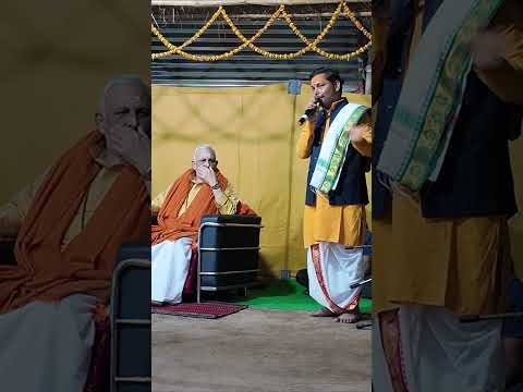 Batuks from Vedic Pathshala chanting from the Yajur Veda | Yogadham, Prayagraj | Maha Kumbh 2025