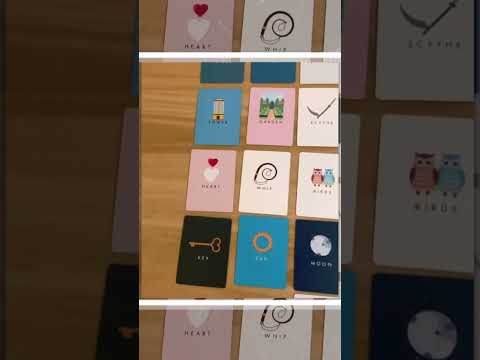 First glance at the #lenormand deck 🎴🔮 #tarotreading #oraclecards #petitlenormand #divination
